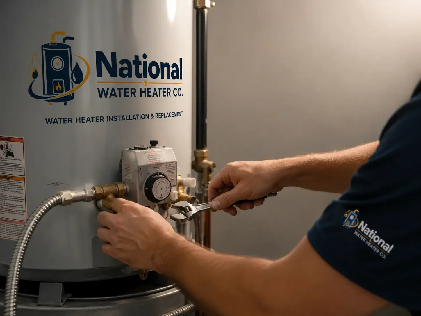 Why choose Water Heater Installation in Rosalia, KS